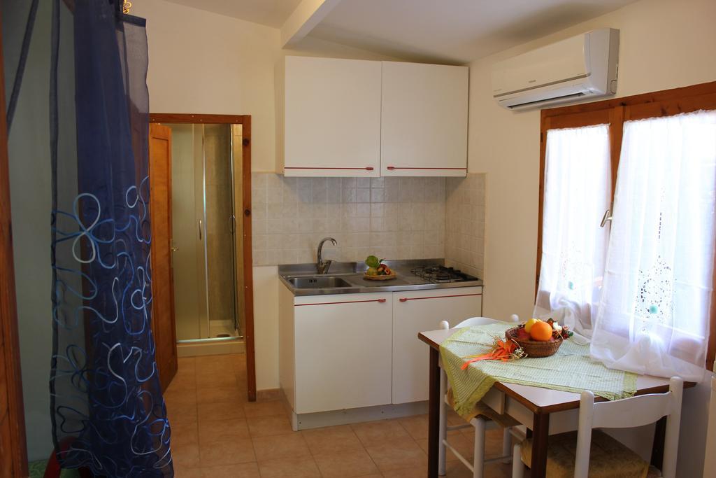 Residence Village Lido Del Gargano ローディ・ガルガーニコ 部屋 写真