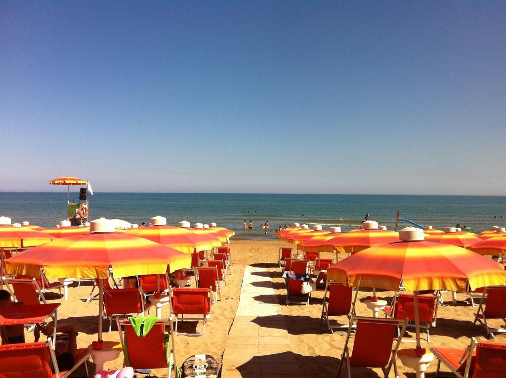 Residence Village Lido Del Gargano ローディ・ガルガーニコ エクステリア 写真