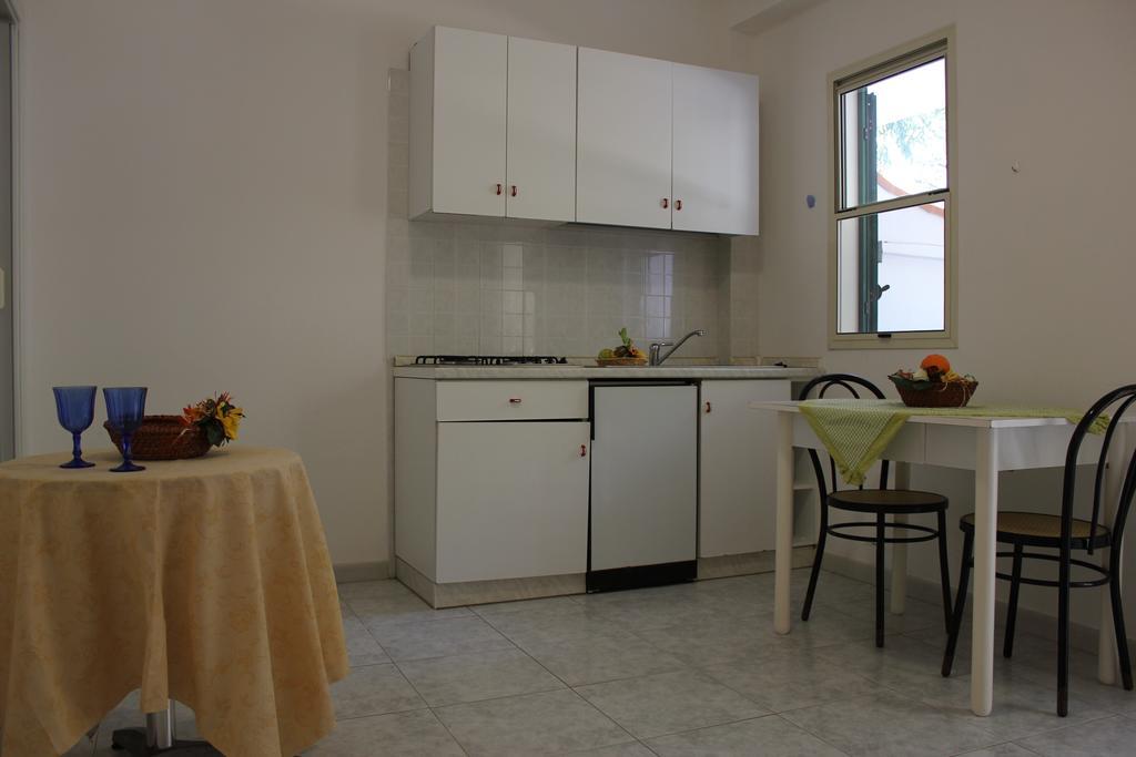 Residence Village Lido Del Gargano ローディ・ガルガーニコ 部屋 写真