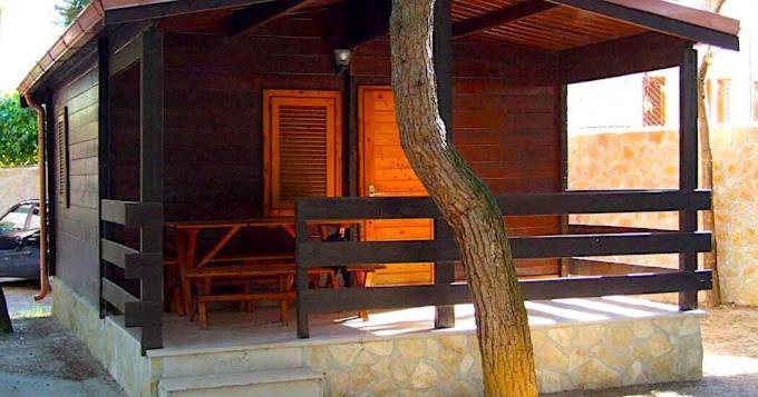 Residence Village Lido Del Gargano ローディ・ガルガーニコ エクステリア 写真
