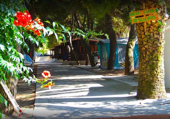 Residence Village Lido Del Gargano ローディ・ガルガーニコ エクステリア 写真