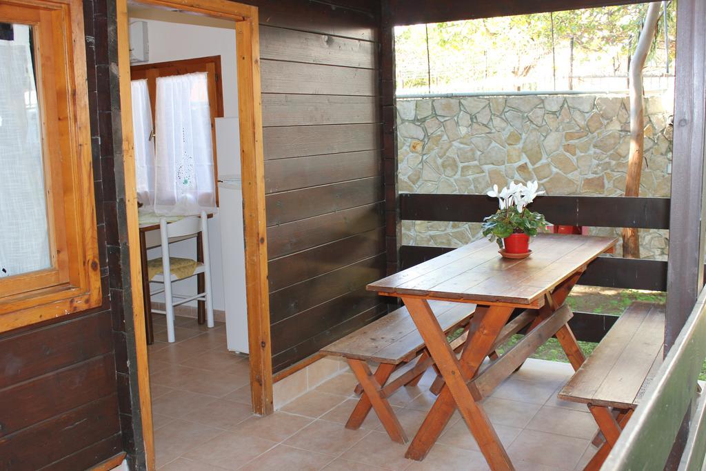 Residence Village Lido Del Gargano ローディ・ガルガーニコ エクステリア 写真