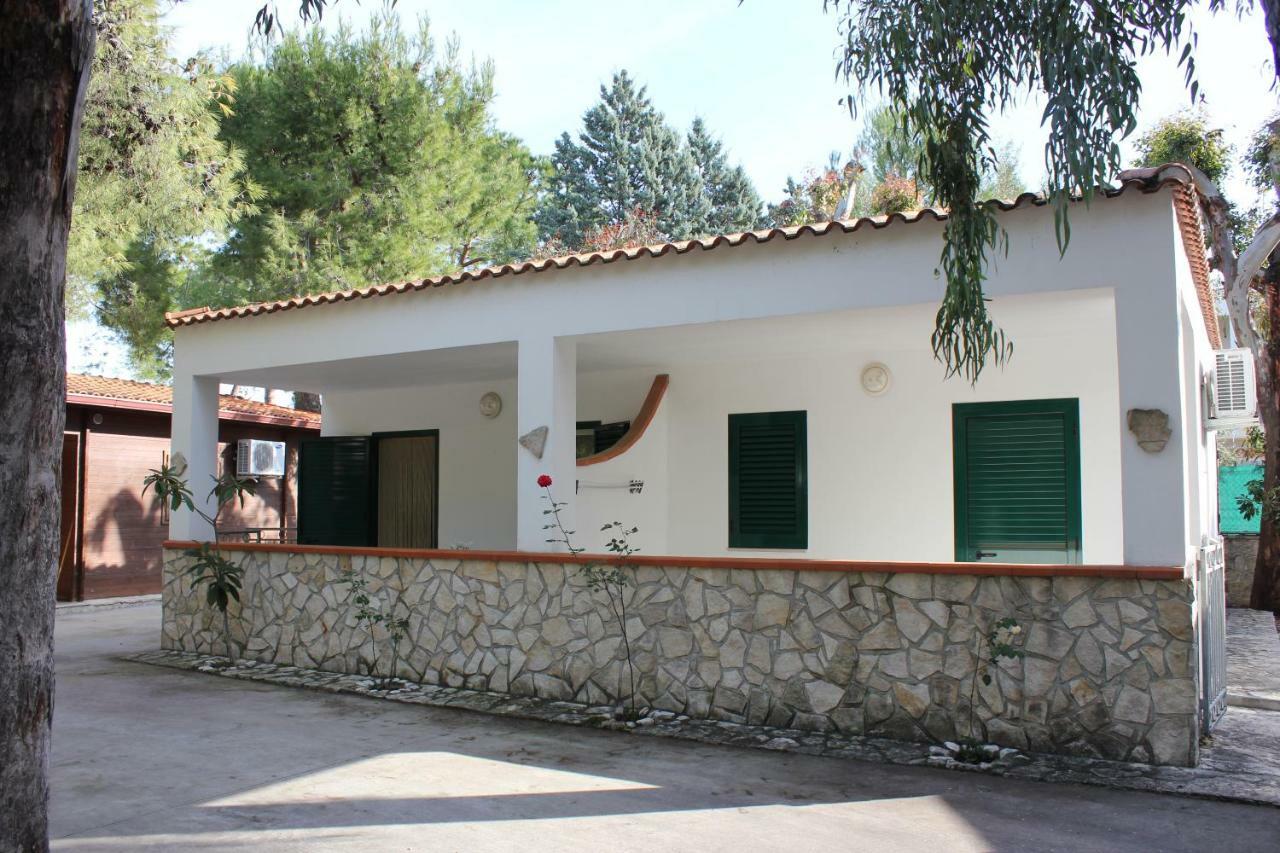Residence Village Lido Del Gargano ローディ・ガルガーニコ エクステリア 写真