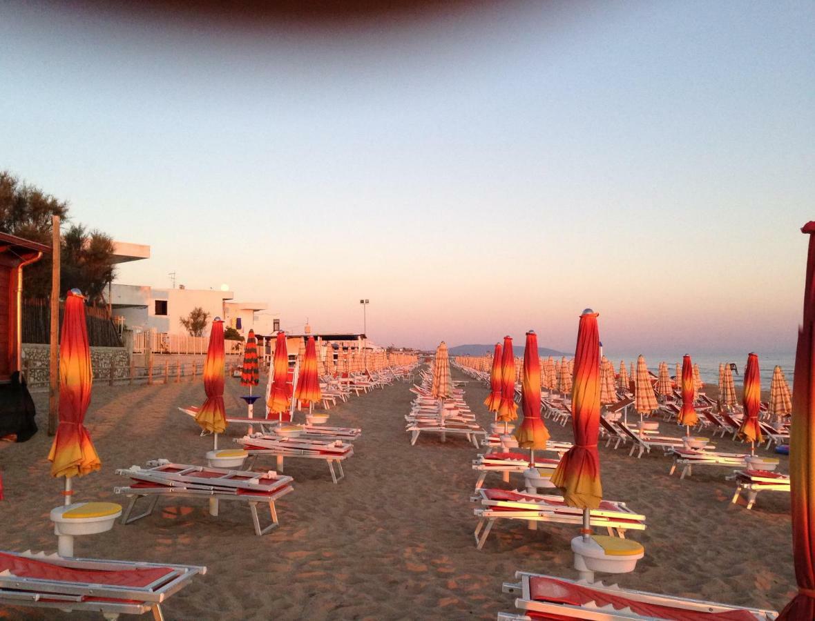 Residence Village Lido Del Gargano ローディ・ガルガーニコ エクステリア 写真